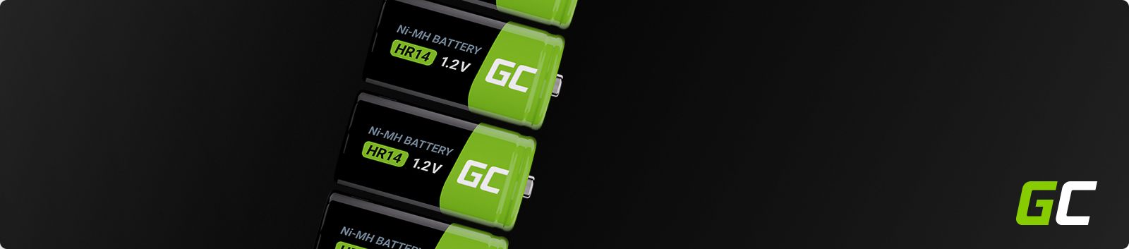 Battery C HR14 R14